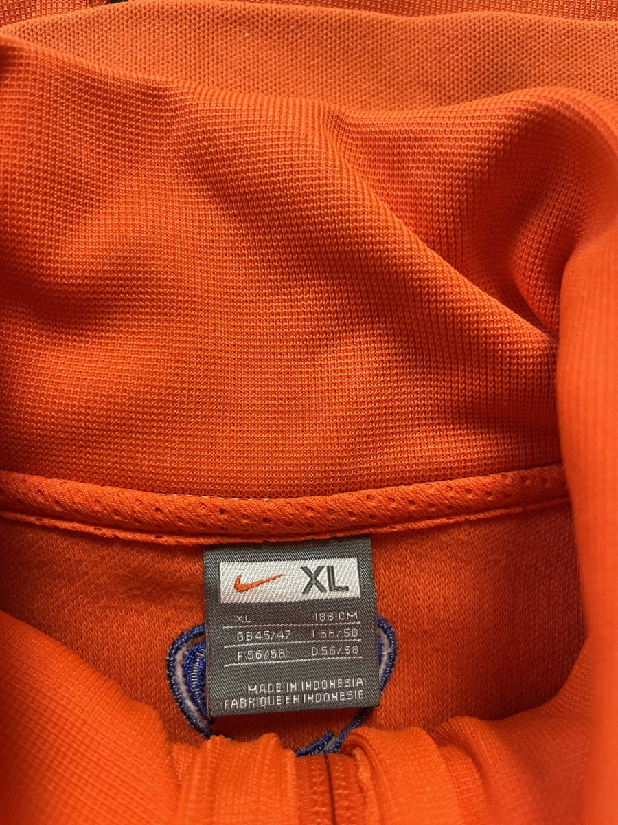 Nike Jacke Niederlande (XL)