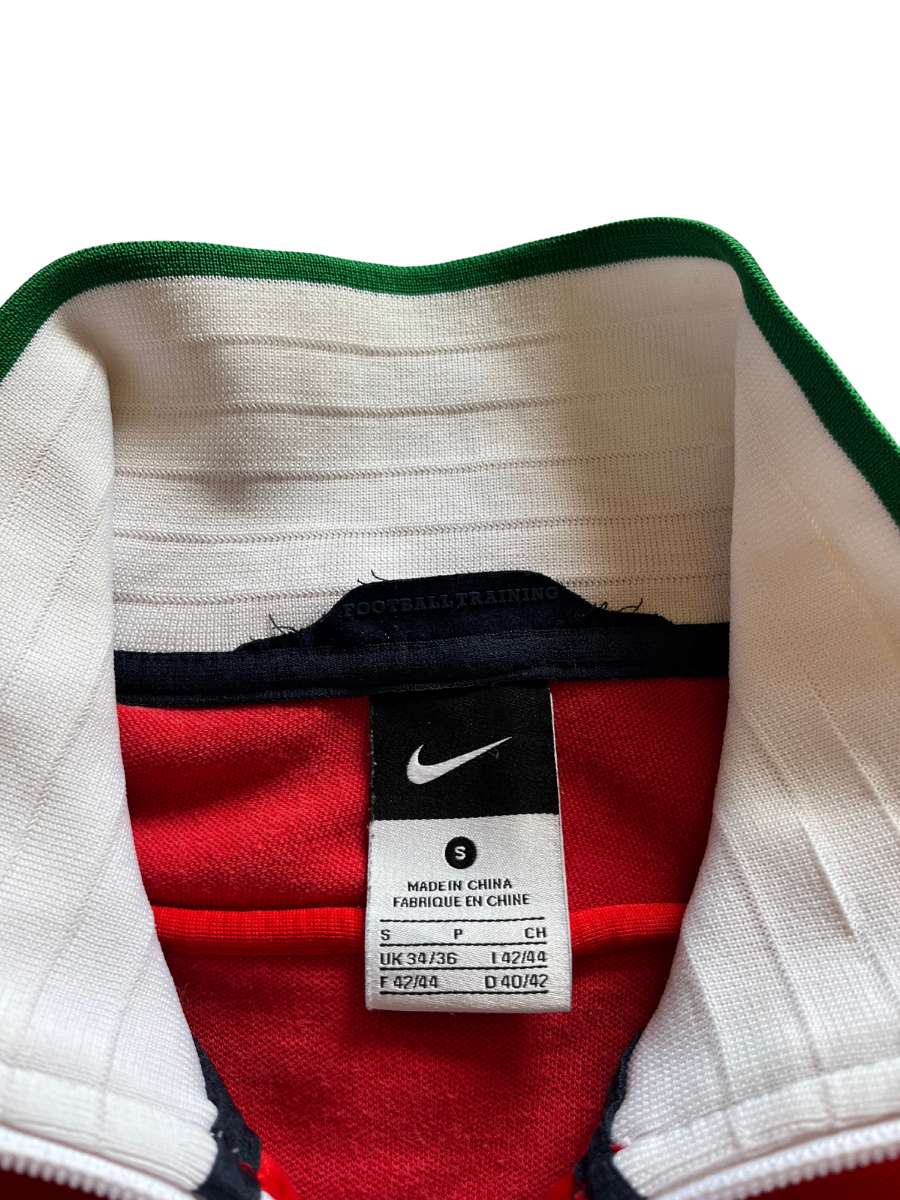 Nike Trainingsjacke Portugal (S)