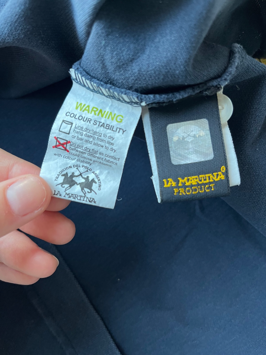 La Martina Polo (S)