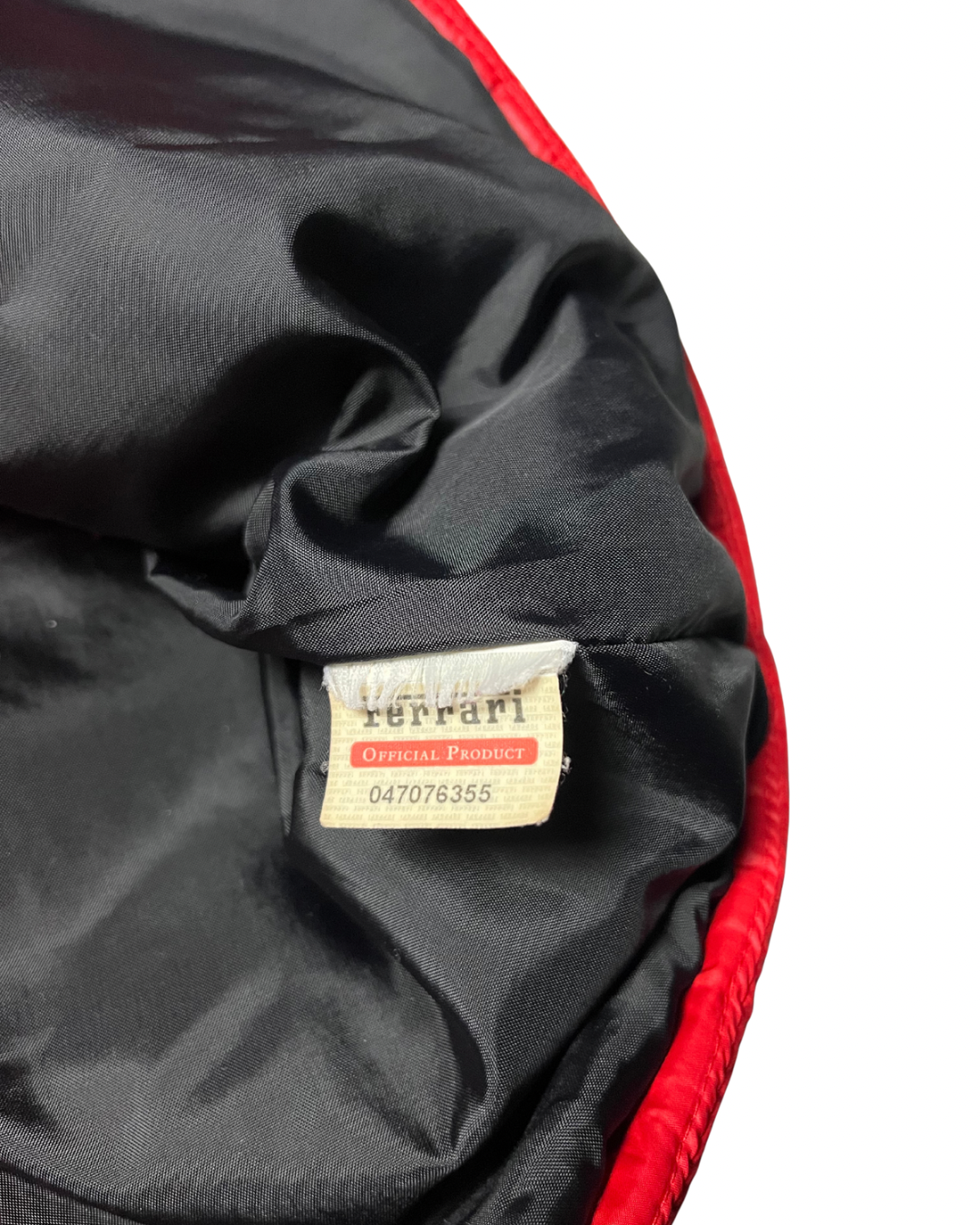 Vintage Ferrari Weste (S)