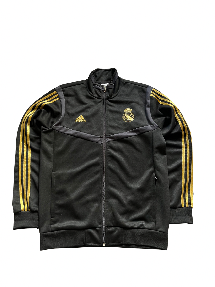 Adidas Real Madrid Trainingsjacke (L)
