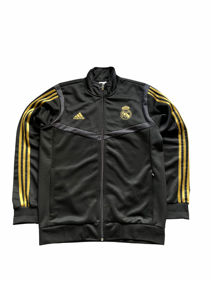 Adidas Real Madrid Trainingsjacke (L)