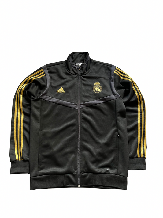 Adidas Real Madrid Trainingsjacke (L)