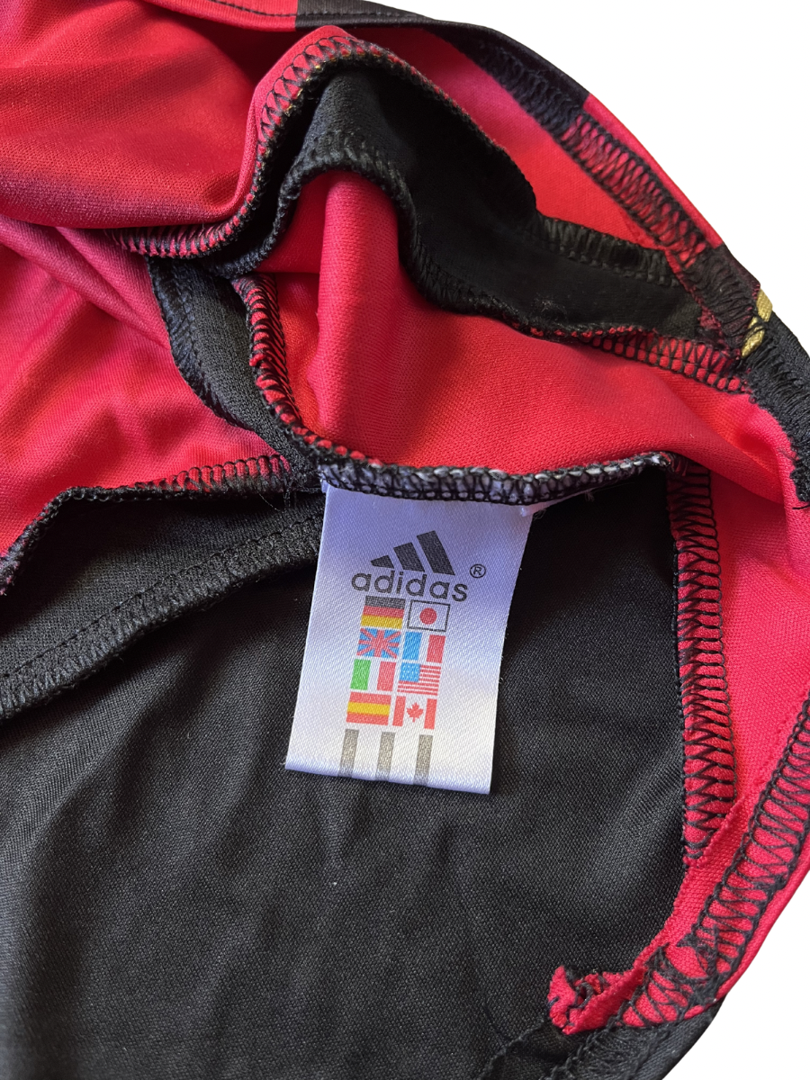 Adidas AC Mailand Trikot (M)