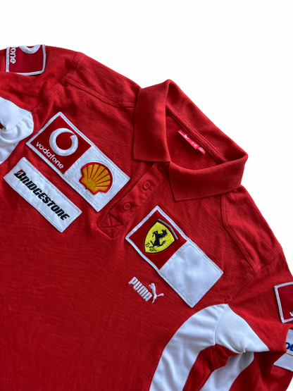 Polo Puma Ferrari (S)