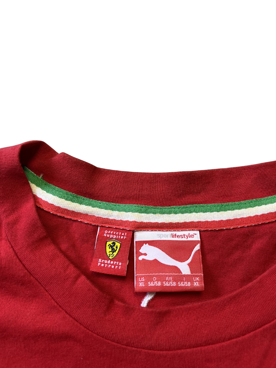 Puma Ferrari T-Shirt (XL)