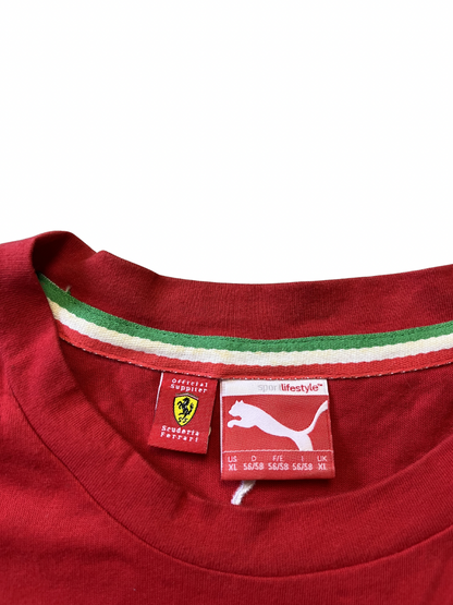 Puma Ferrari T-Shirt (XL)