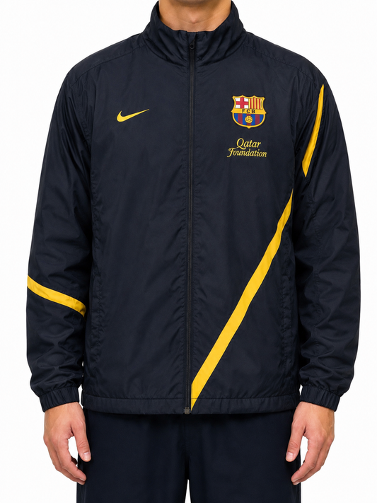 Nike Trackjacket FC Barcelona (S)