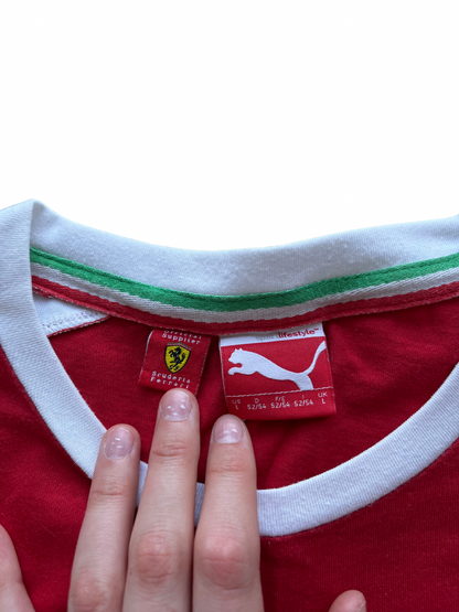 Puma T-Shirt Ferrari (L)