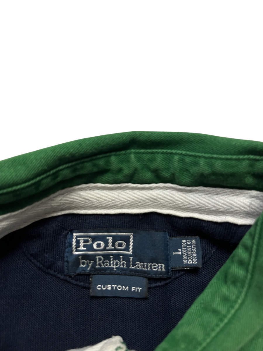 Ralph Lauren Polo langarm (L)
