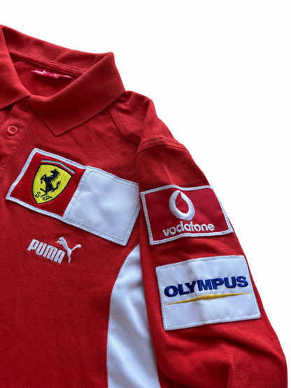 Polo Puma Ferrari (S)