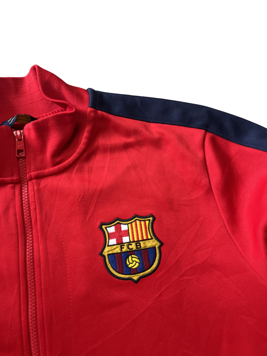 Nike Jacke FC Barcelona (XL)