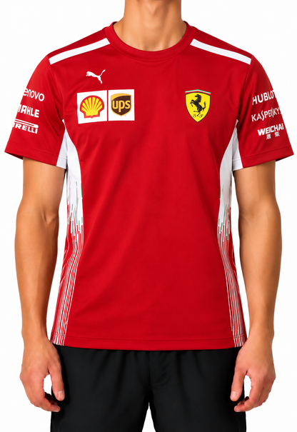Puma T-Shirt Ferrari (M)