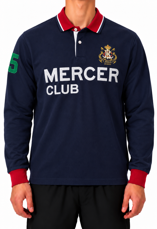 Ralph Lauren Polo Mercer Club (L)