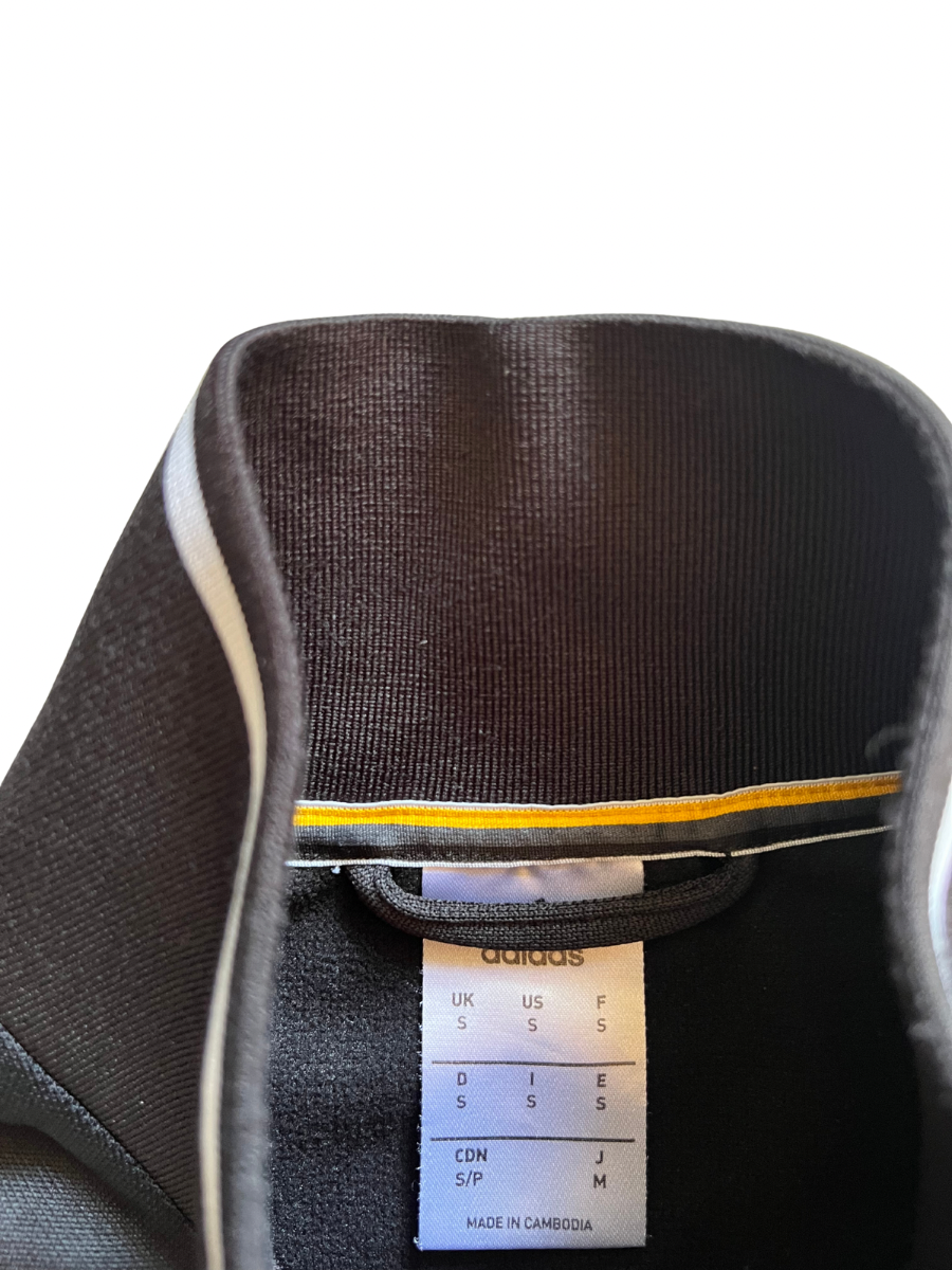 Adidas Trainingsjacke Juventus (S)