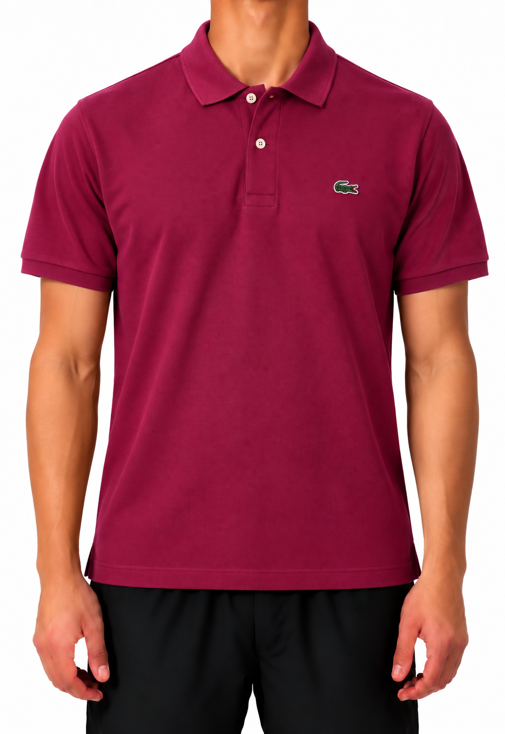 Lacoste Polo (S)