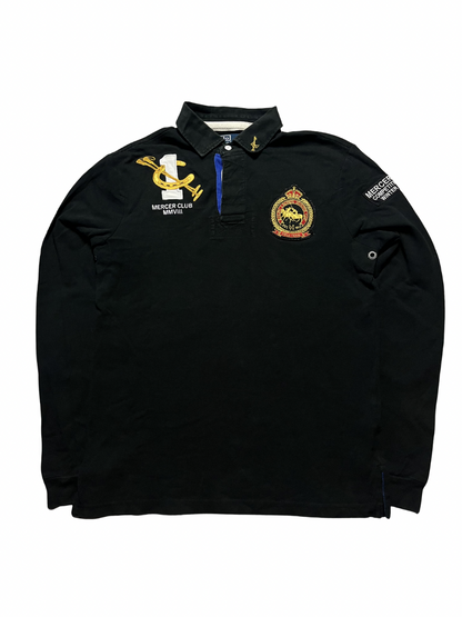 Ralph Lauren Polo langarm (M)