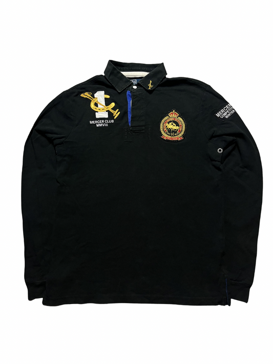 Ralph Lauren Polo langarm (M)