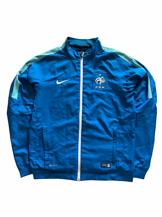 Nike Trainingsjacke Frankreich (M)