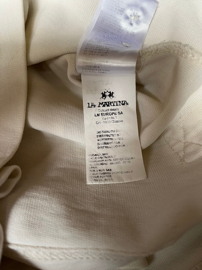 La Martina Polo Maserati langarm (XL)