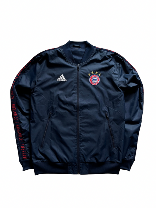 Trainingsjacke Adidas FC Bayern München (S)