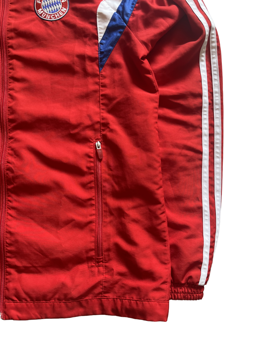 Adidas Trackjacket FC Bayern München (XS)