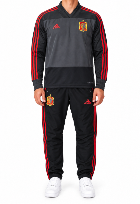 Adidas Tracksuit Spanien (XS/S)
