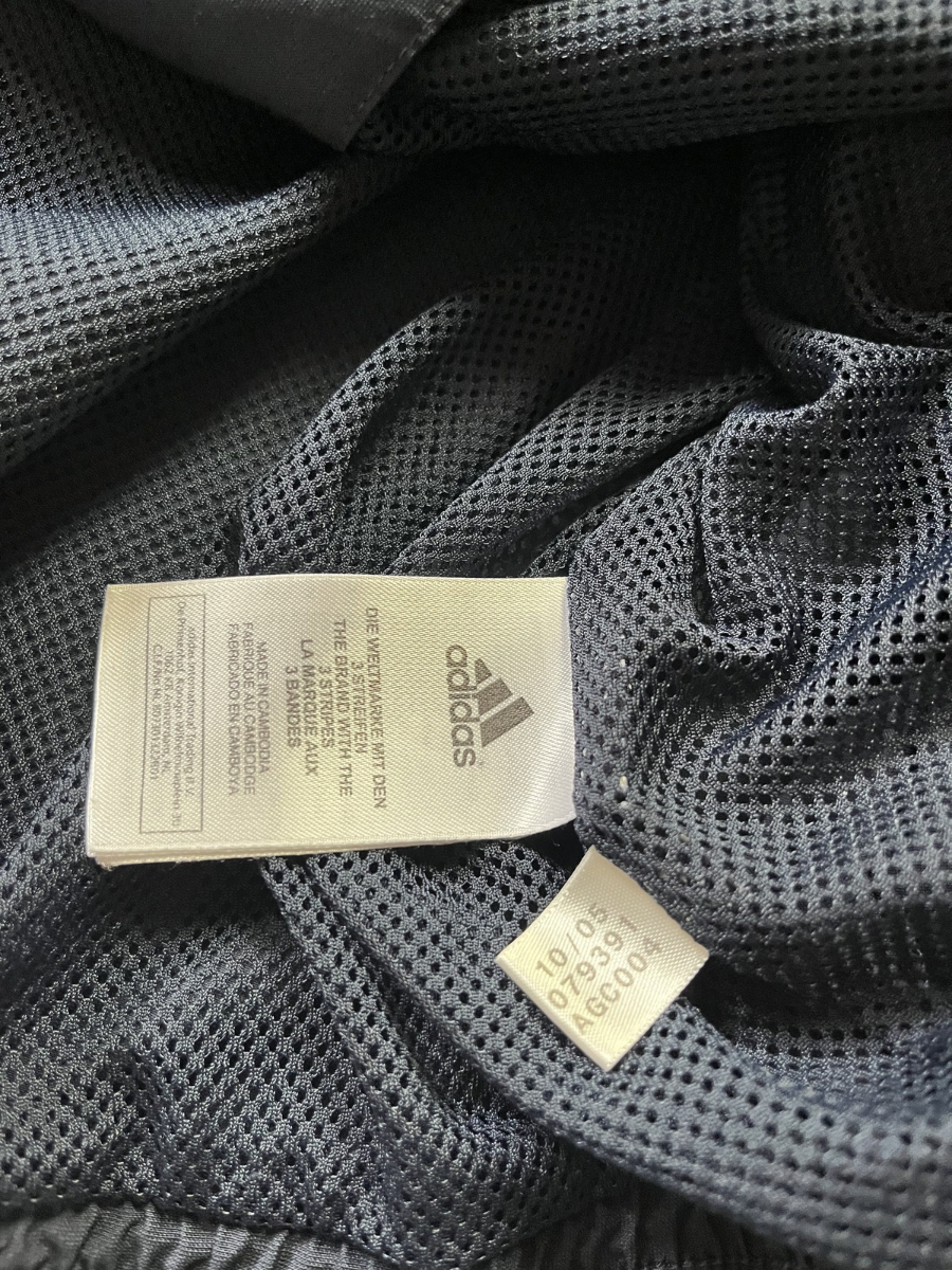 Adidas Trackjacket (XL)