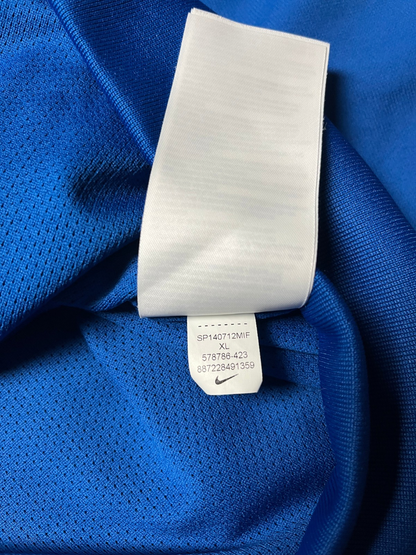Nike Trackjacket Niederlande (XL)