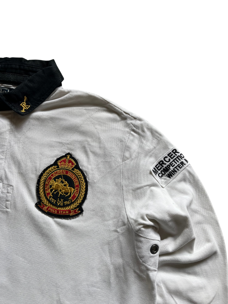 Ralph Lauren Polo Mercer Club (L)