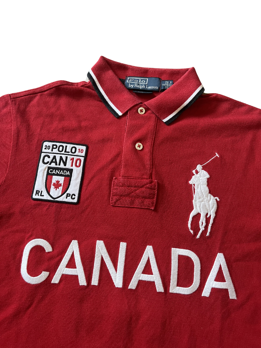 Ralph Lauren Polo Kanada (S)