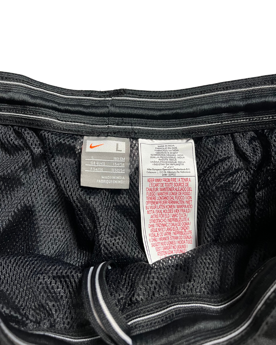 Nike Trackpants Lens (L)