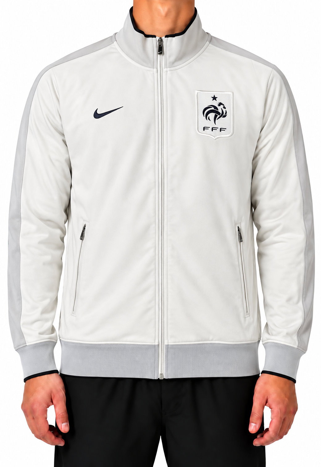 Nike Frankreich Jacke (L)