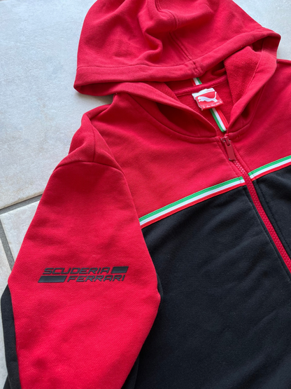 Puma Ferrari Sweatshirtjacke (M)