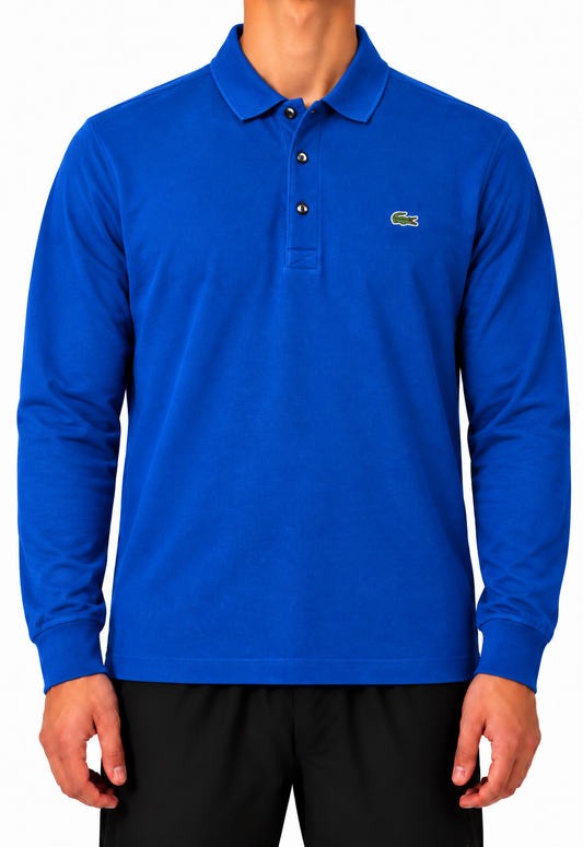 Lacoste Polo Sweater (S)
