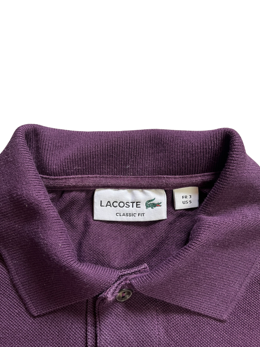 Lacoste Polo (S)