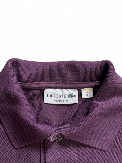 Lacoste Polo (S)