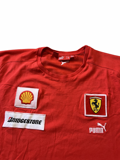 Puma Ferrari T-Shirt (L)