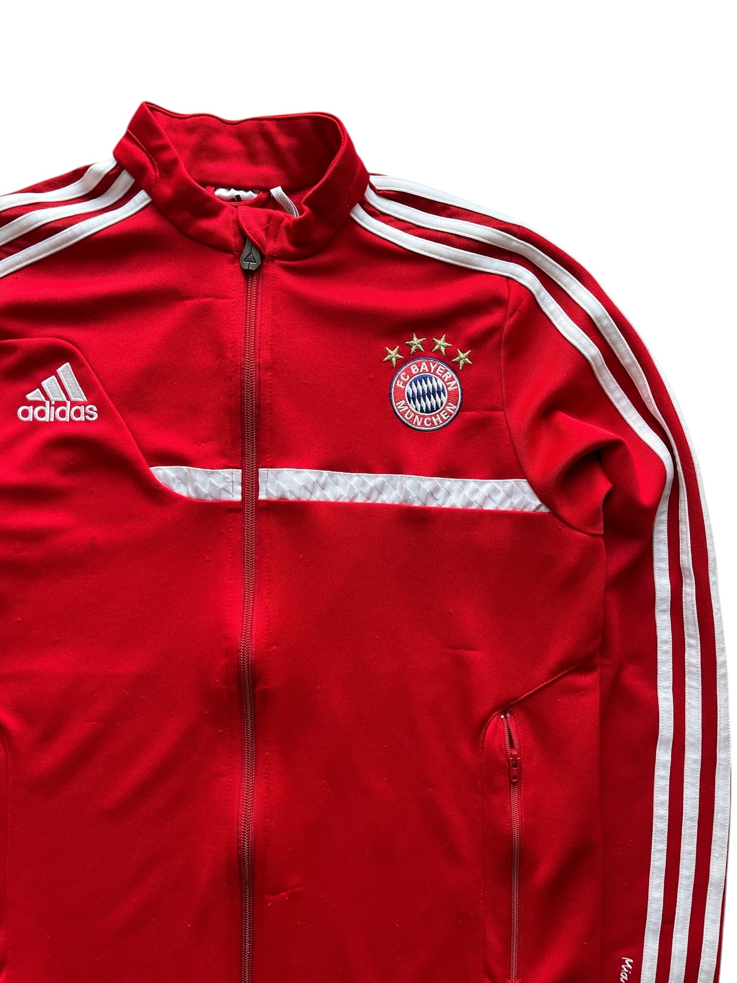 Adidas FC Bayern München Trainingsjacke (XS)