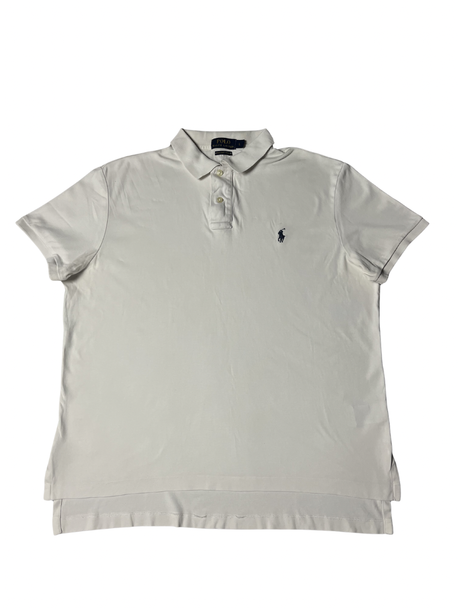 Ralph Lauren Polo (L)
