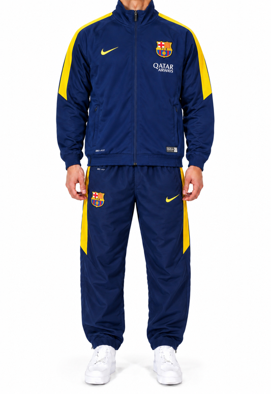 Nike Tracksuit FC Barcelona (S)