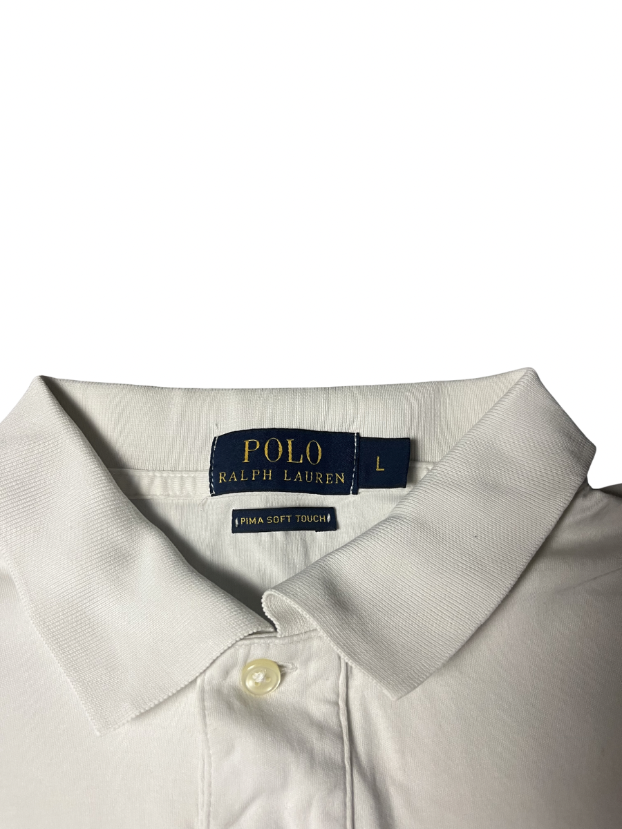 Ralph Lauren Polo (L)