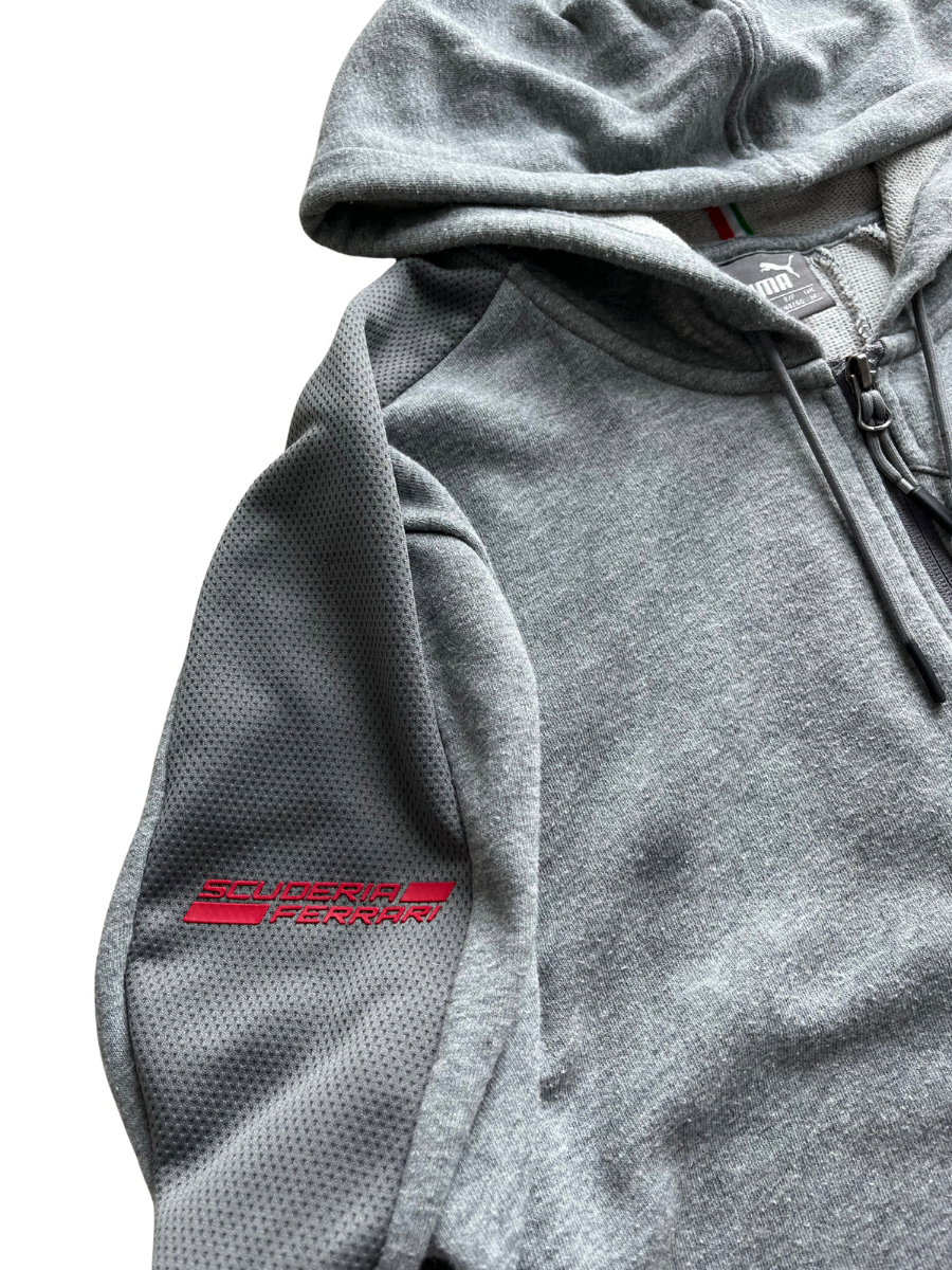 Puma Ferrari Sweatshirtjacke (M)