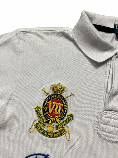 Ralph Lauren Polo (L)