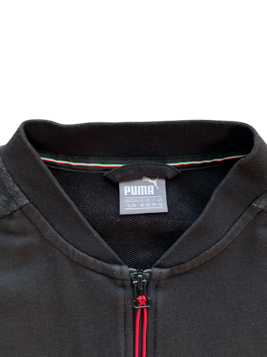 Puma Ferrari Sweatshirtjacke (XL)