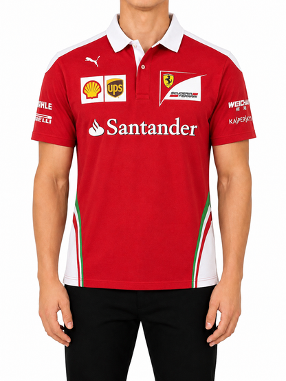 Puma Ferrari Polo (XL)