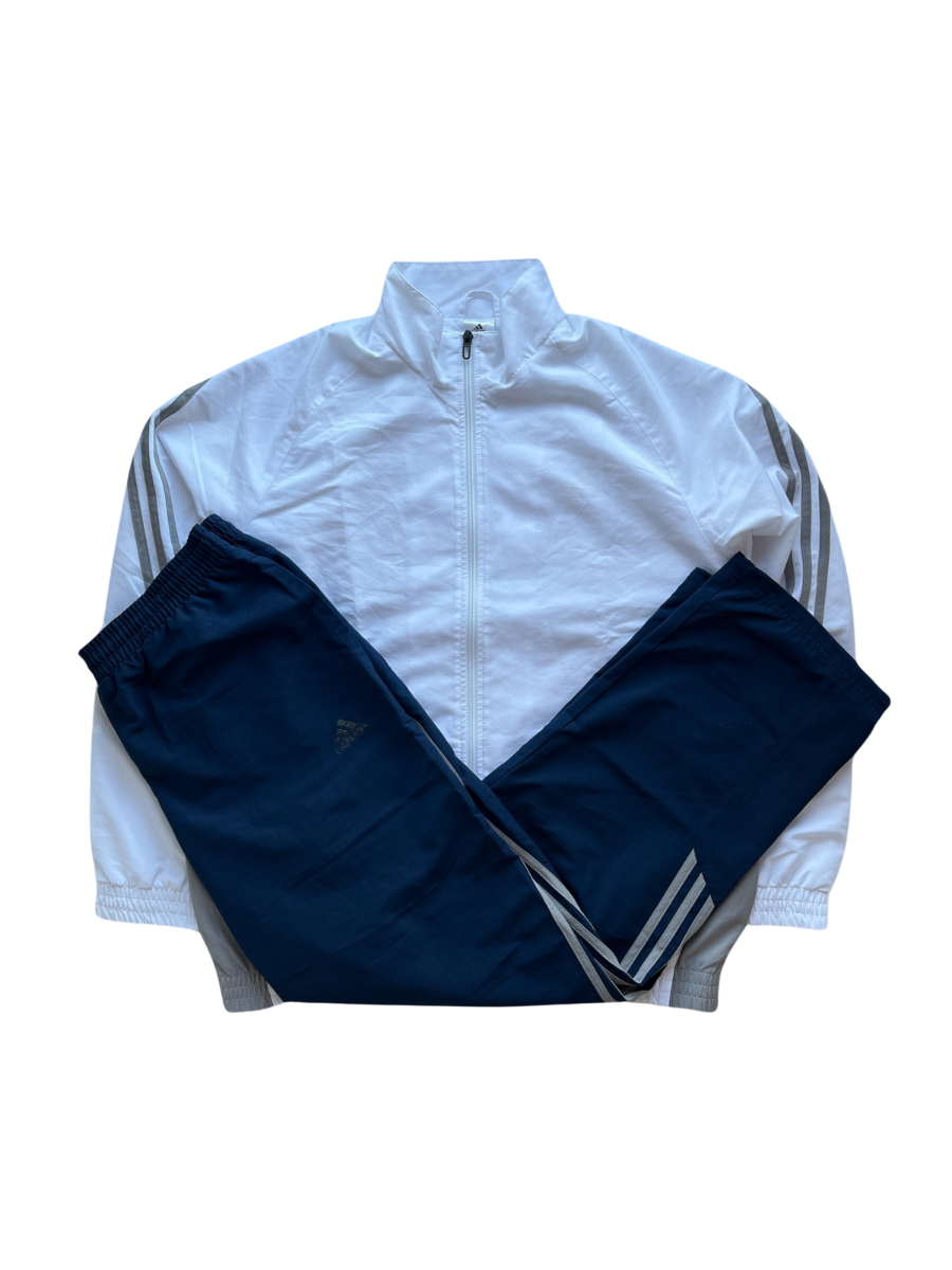 Adidas Tracksuit (L)