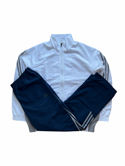 Adidas Tracksuit (L)