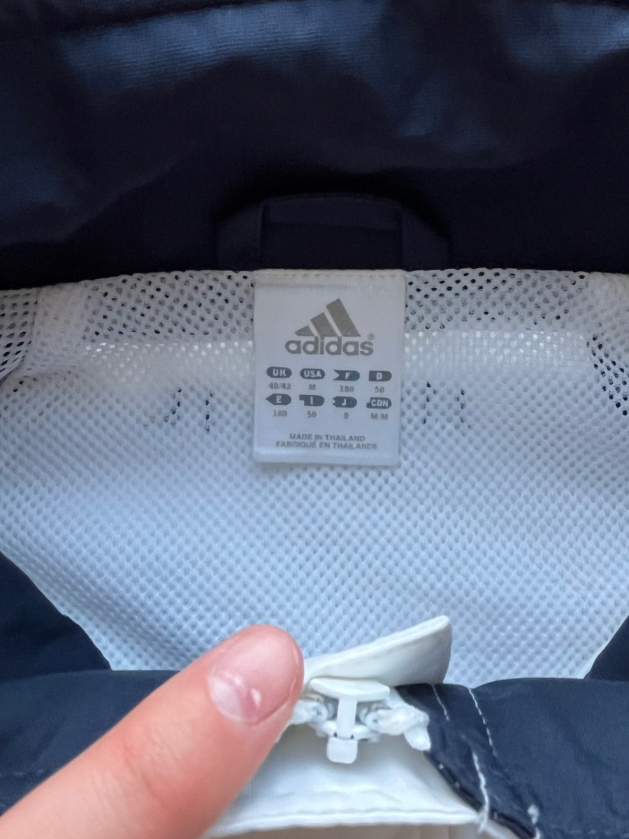Adidas Trackjacket (M)
