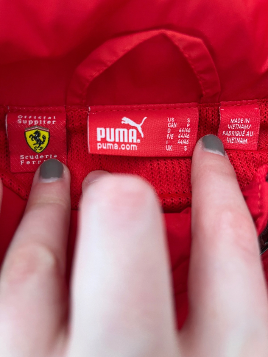 Puma Ferrari Trackjacket (S)
